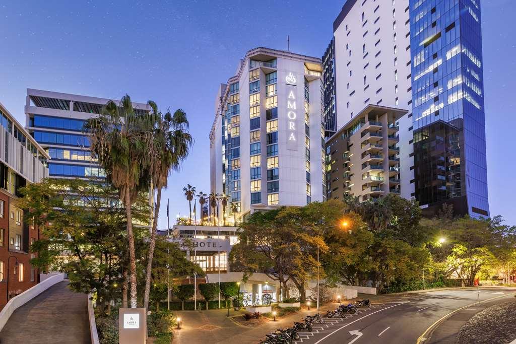 Amora Hotel Brisbane Kültér fotó